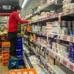 La inflación interanual en Argentina supera en junio el 115% tras subir los precios 1,4 puntos