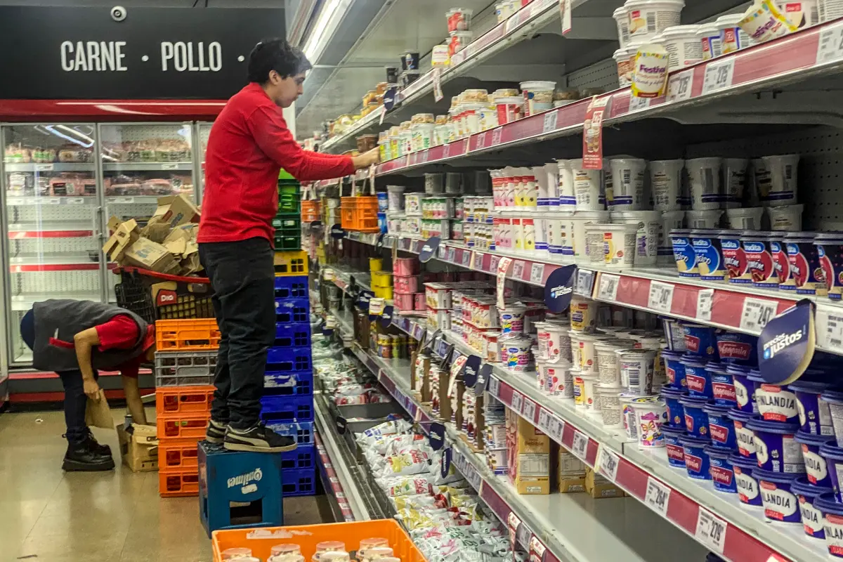 La inflación interanual en Argentina supera en junio el 115% tras subir los precios 1,4 puntos