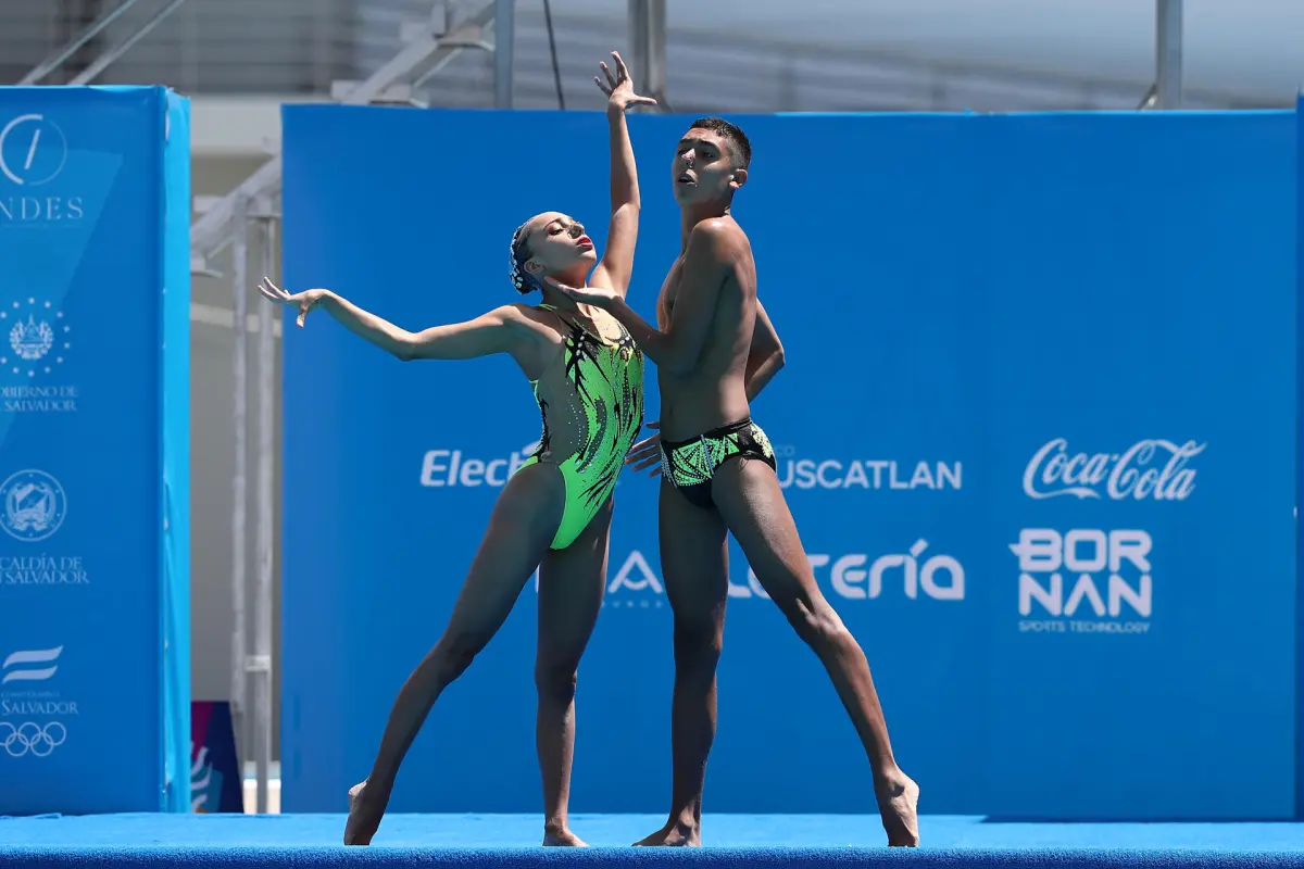 La nueva natación artística se somete a examen