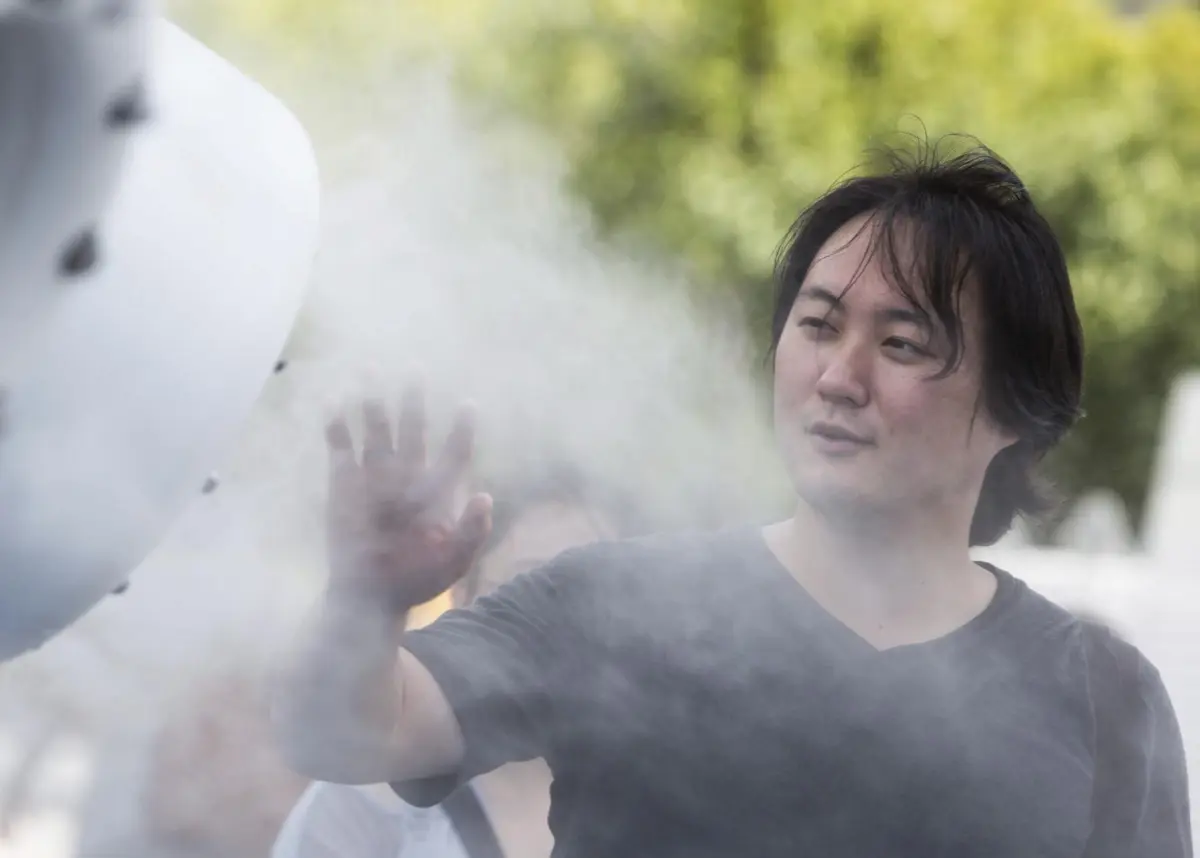La ola de calor extremo que azota Japón deja un fallecido