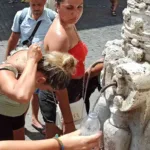 La ola de calor llega a Italia con temperaturas de hasta 47 grados