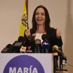 La opositora venezolana Machado dice que su inhabilitación se volverá contra el Gobierno