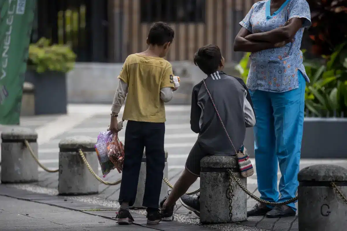 La trata de personas, el delito que crece y preocupa en Venezuela