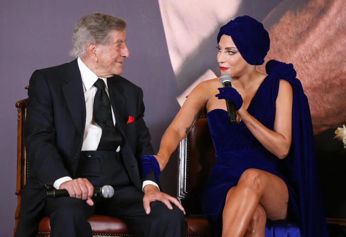 Lady Gaga se despide de Tony Bennett: “Extrañaré a mi amigo para siempre”