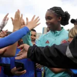 Linda Caicedo, el fenómeno colombiano que quiere proyectarse al mundo en Australia