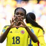Linda Caicedo, hospitalizada tras sufrir una descompensación en el entrenamiento