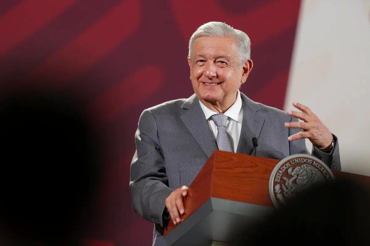López Obrador llama anquilosada a ONU tras reporte de aumento del narcotráfico en México