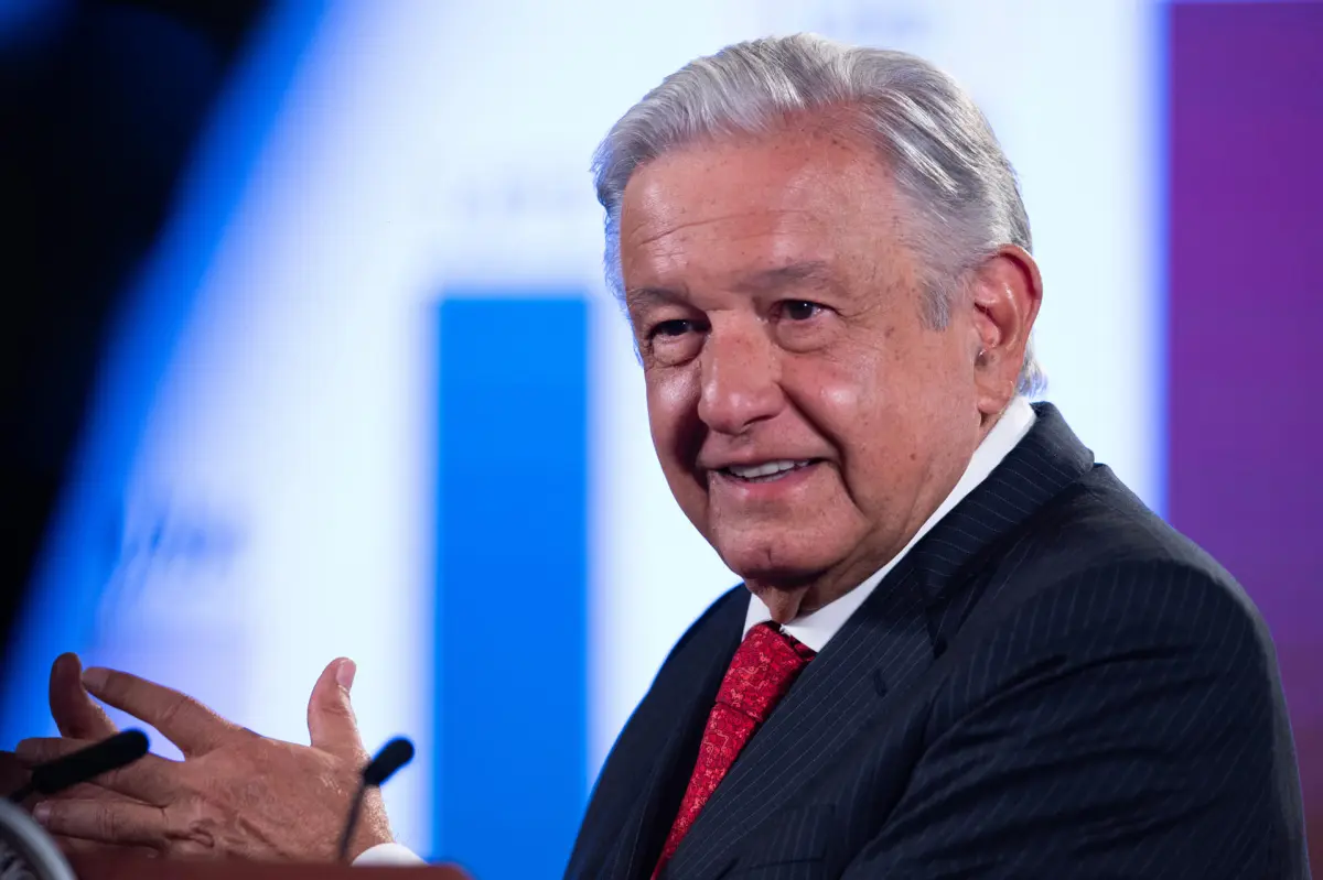 López Obrador niega extorsión en el acuerdo para que el exjefe de Pemex salga de prisión