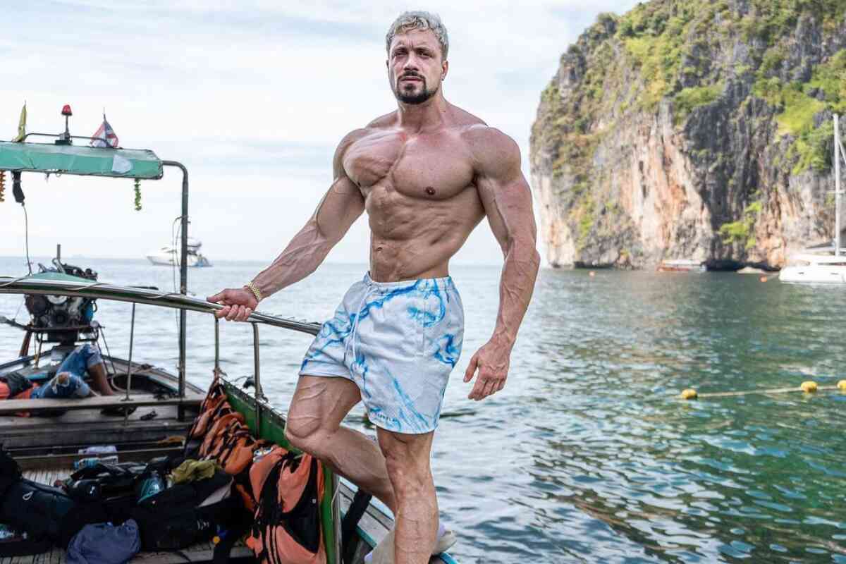 Los peligros ocultos del culturismo: ¿Qué llevó a la muerte al influencer fitness Joe Lindner?