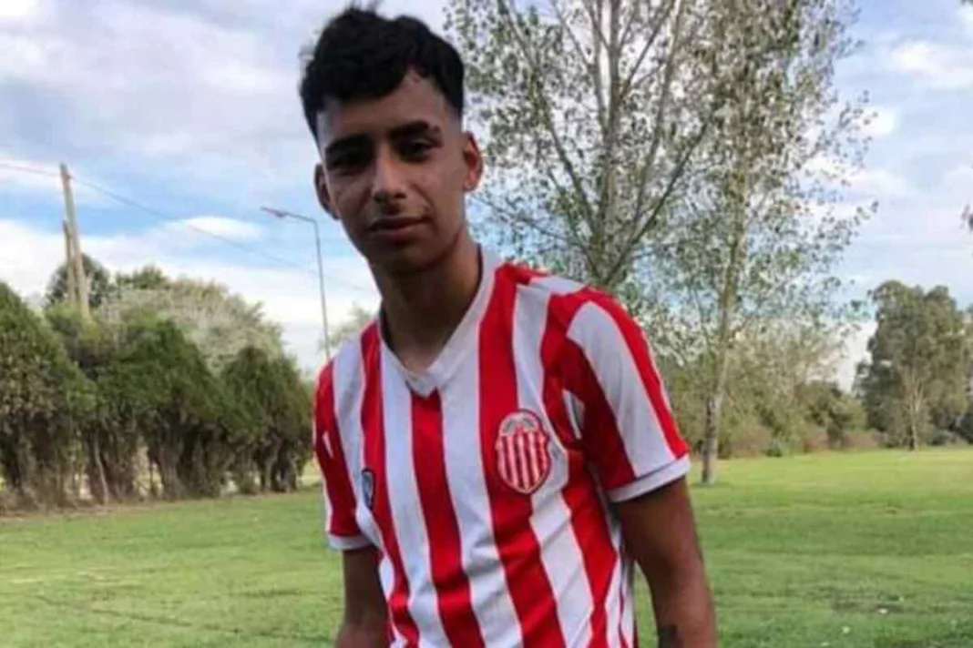 Condena perpetua para 3 policías por asesinar a Lucas González, un joven futbolista de la villa Zavaleta-en Barracas
