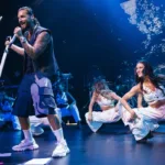 Maluma se corona rey de la música latina en el Festival de Jazz de Montreux