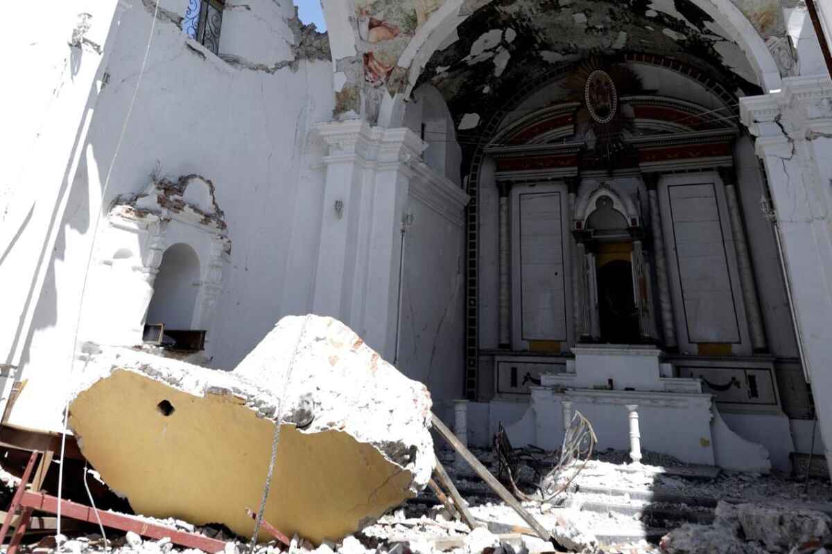 Mediciones de GPS sugieren que hay una fase observable previa a los grandes terremotos (1)