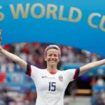 Megan Rapinoe se retirará del fútbol a final de temporada
