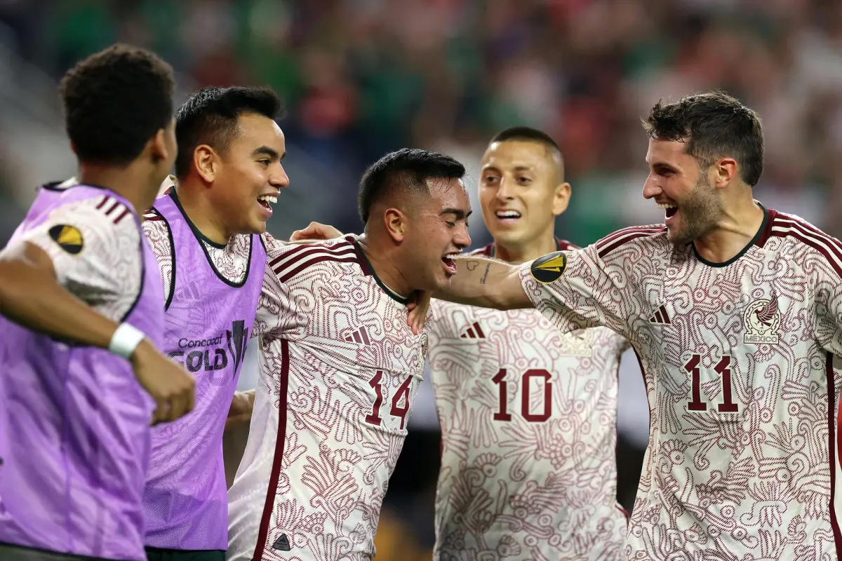 México se lo juega todo ante Jamaica