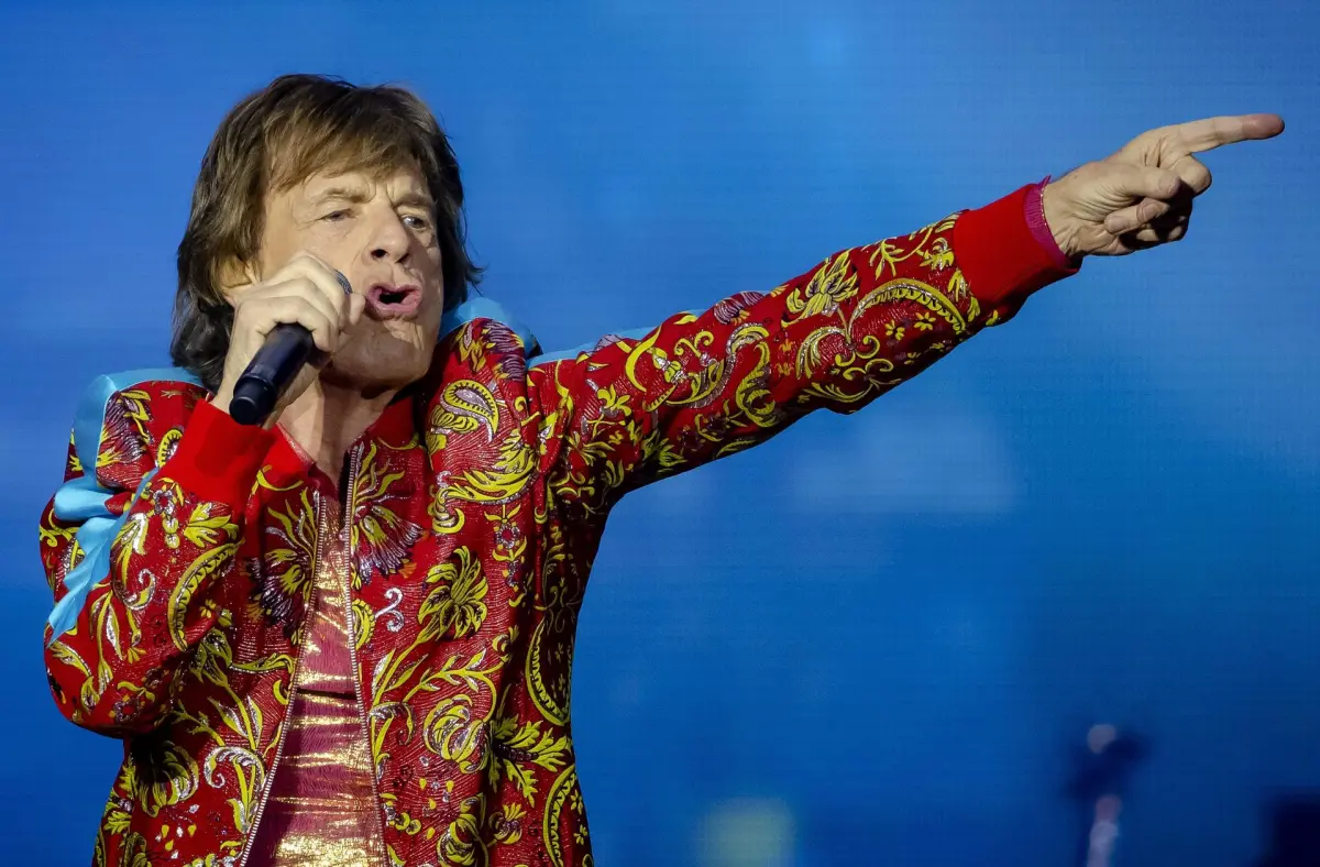 Mick Jagger, 80 velas sin bajar el ritmo