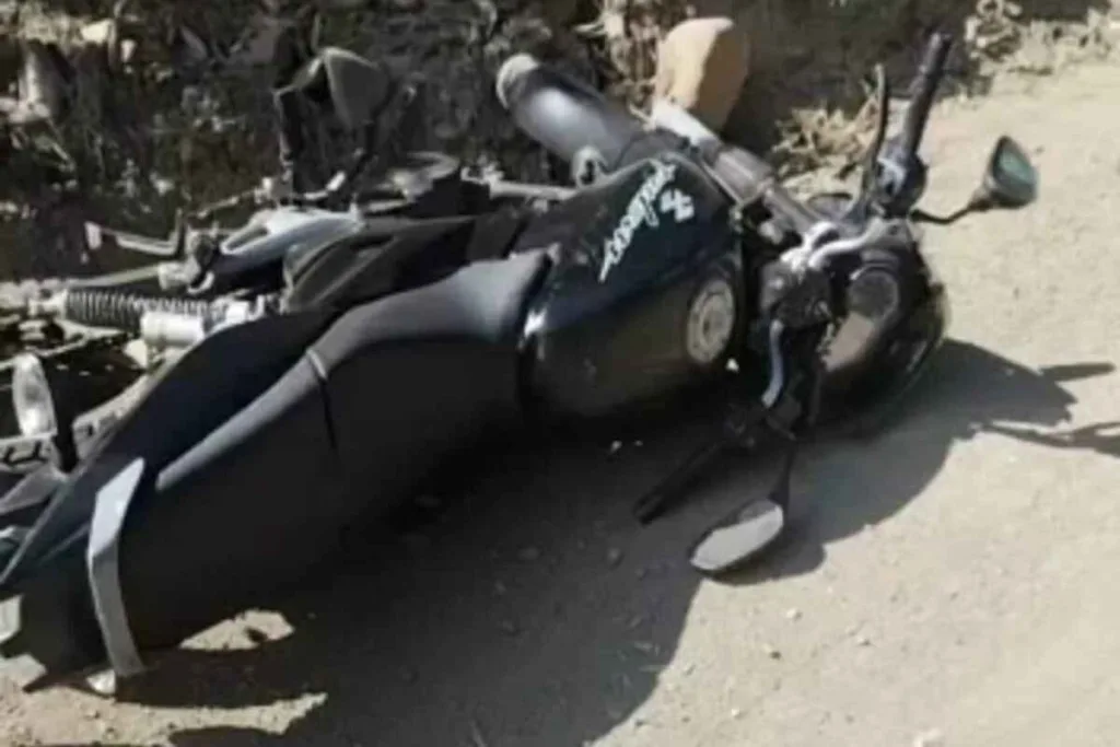 Jair Rivera- Accidente fatal en el occidente antioqueño: muere hermano de un concejal de Santa Fe de Antioquia