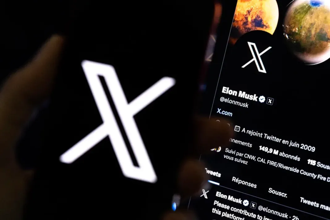 La guerra de Elon Musk contra los medios: X dejará de mostrar los contenidos de otras plataformas- Musk amenaza con demandar a un grupo de investigación sobre el odio que criticó a Twitter