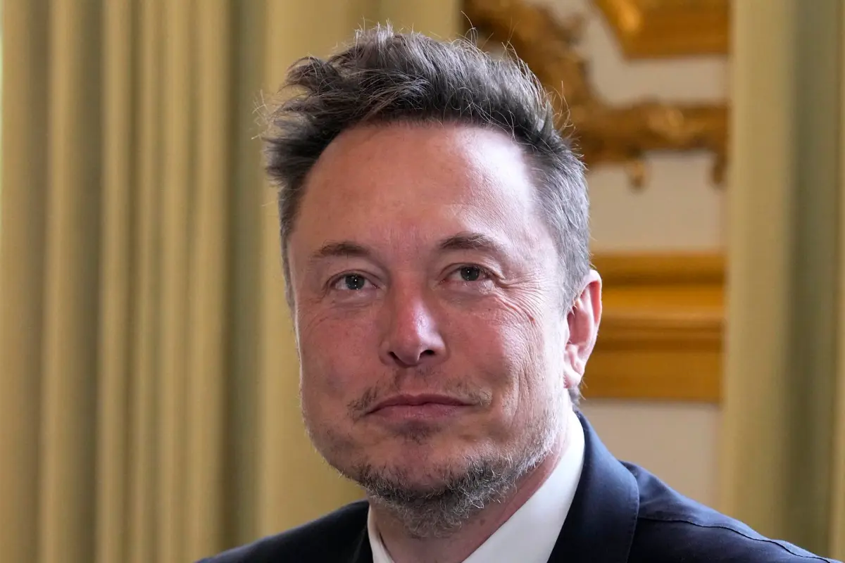 Musk dice que la X de Twitter es mucho más que un cambio de nombre