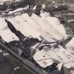 Tornado destruye planta de Pfizer en Carolina del Norte y amenaza el suministro de medicamentos