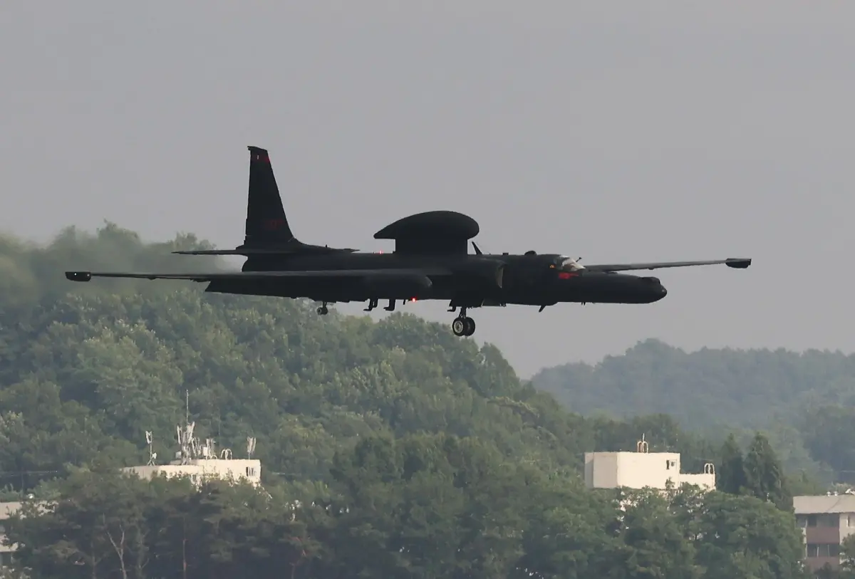 Pionyang acusa a Washington de violar su espacio aéreo con un avión de reconocimiento