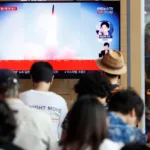 Pionyang dice que el miércoles volvió a lanzar un Hwasong-18, su misil más sofisticado