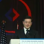 Qin Gang desaparece y es destituido como ministro de Relaciones Exteriores de China