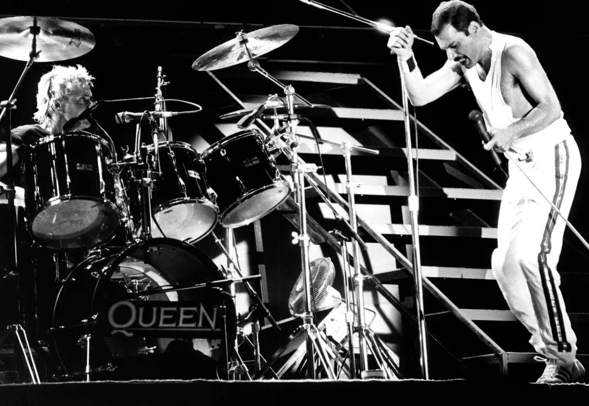 Queen, el disco que hace 50 años inició el reinado de Mercury, May, Taylor y Deacon
