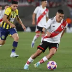 Quintero, campeón de la Libertadores con River, jugará en Racing