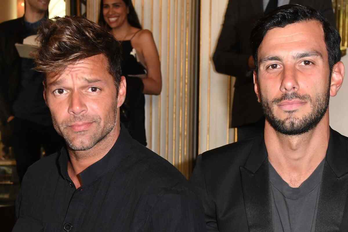 “No fue una decisión repentina”: Ricky Martin habla sobre su separación de Jwan Josef