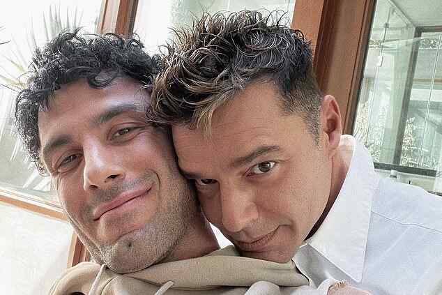Ricky Martin y Jwan Yosef disfrutaron de una relación abierta durante su matrimonio de 6 años