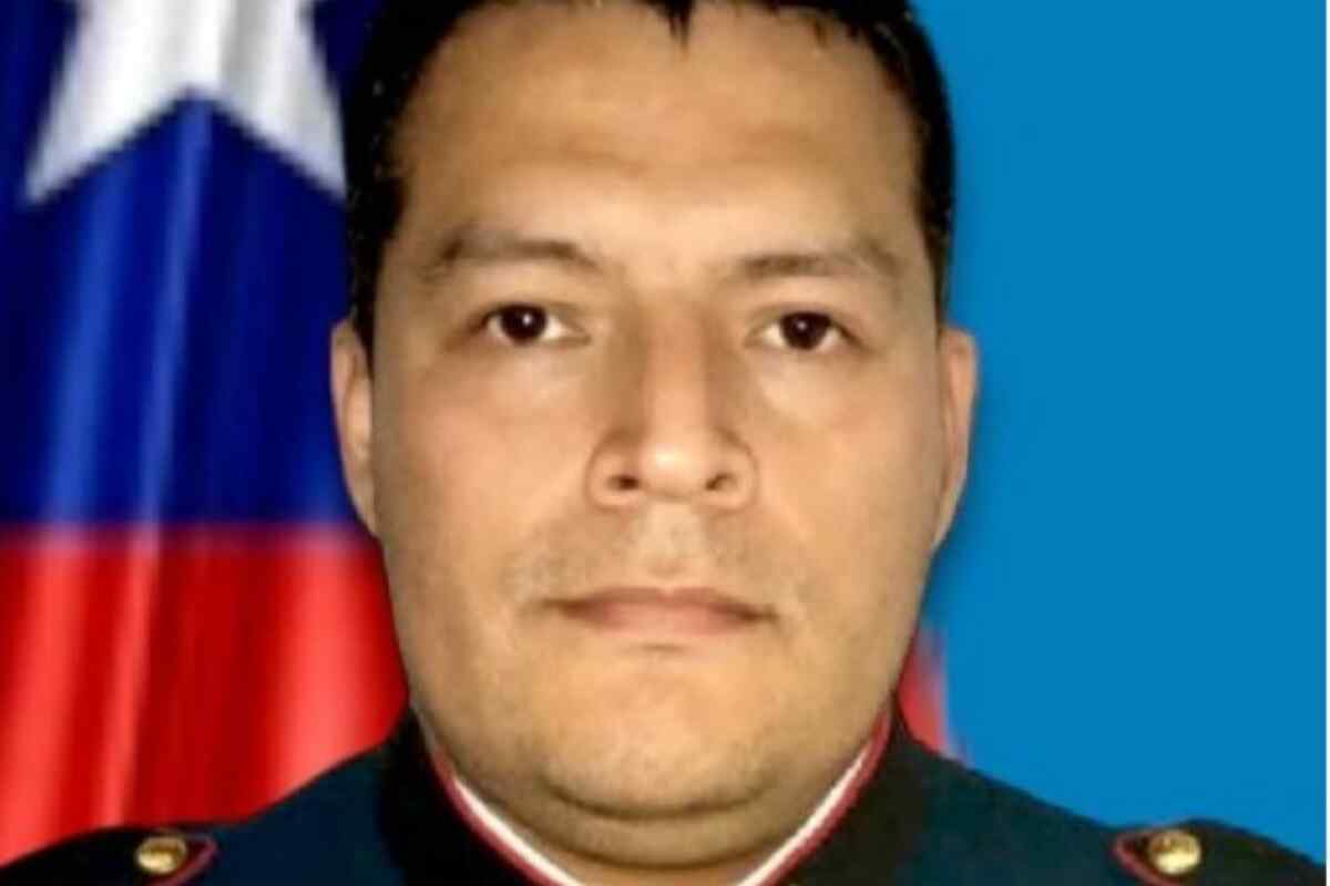 Encuentran cuerpo de bombero que se perdió en el río Ancoa durante sistema frontal