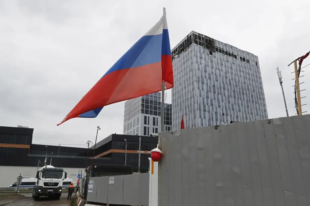 Rusia ataca ahora puertos del Danubio y Ucrania lanza nuevos drones contra Moscú