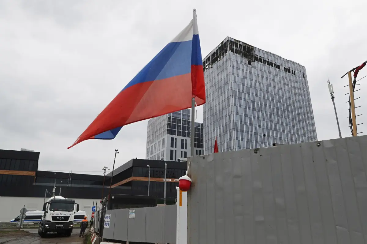 Rusia ataca ahora puertos del Danubio y Ucrania lanza nuevos drones contra Moscú