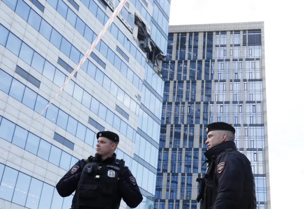 Rusia denuncia ataques ucranianos con drones, mientras Kiev prosigue su ofensiva 1