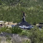 Dos Mineros Fallecen por Ruptura de Cable que los sacaba de un Pozo en Sabinas, Coahuila