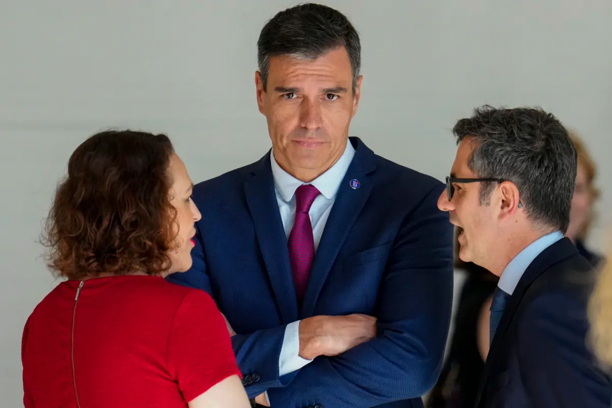 Sánchez no se reunirá con Feijóo hasta que haya un candidato formal a gobernar España