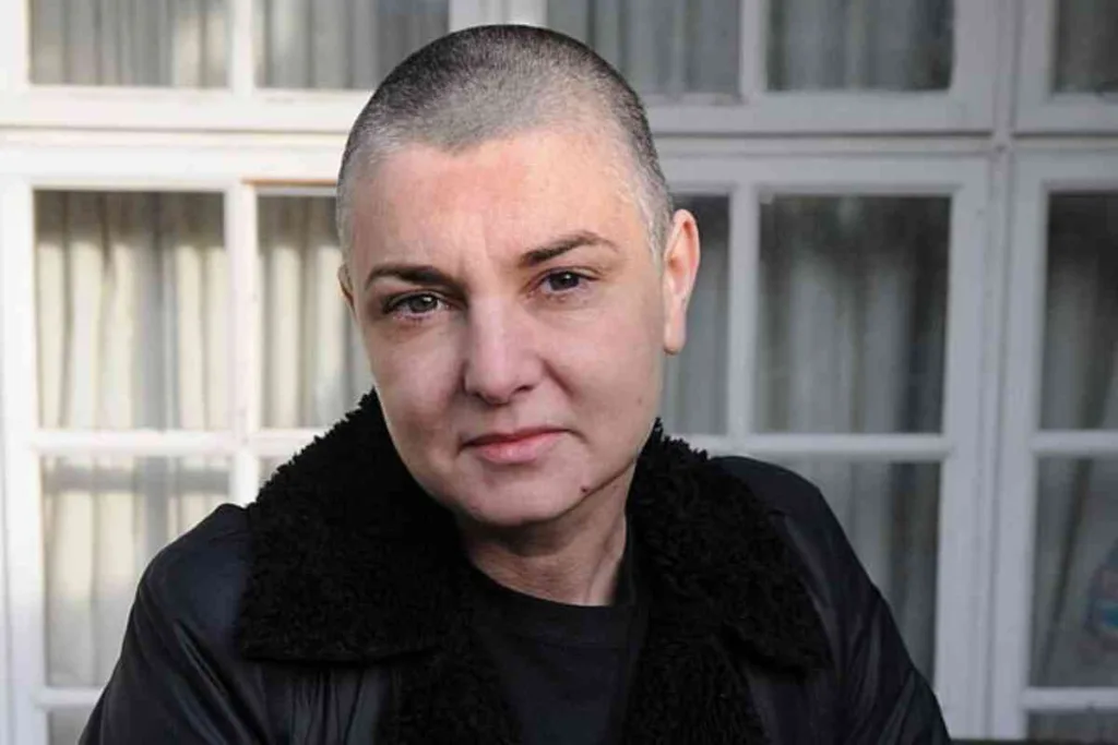 Sinead O'Connor muere a los 56 años