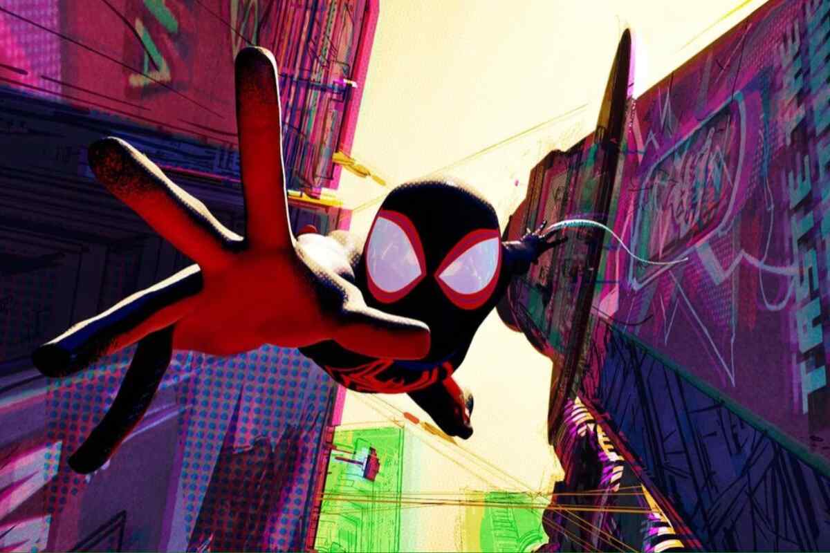 Spider-Man: Beyond the Spider-Verse se retrasa indefinidamente debido a la huelga de actores