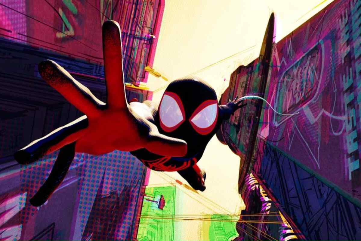 Spider-Man - Beyond the Spider-Verse se retrasa indefinidamente debido a la huelga de actores (1)