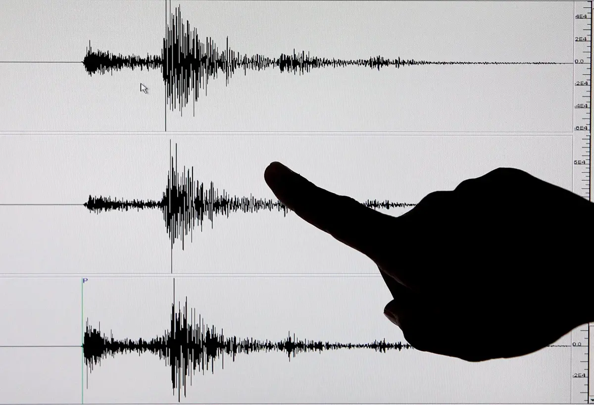 Suman 218 las réplicas en El Salvador tras un fuerte sismo de 6,8 con epicentro en el Pacífico