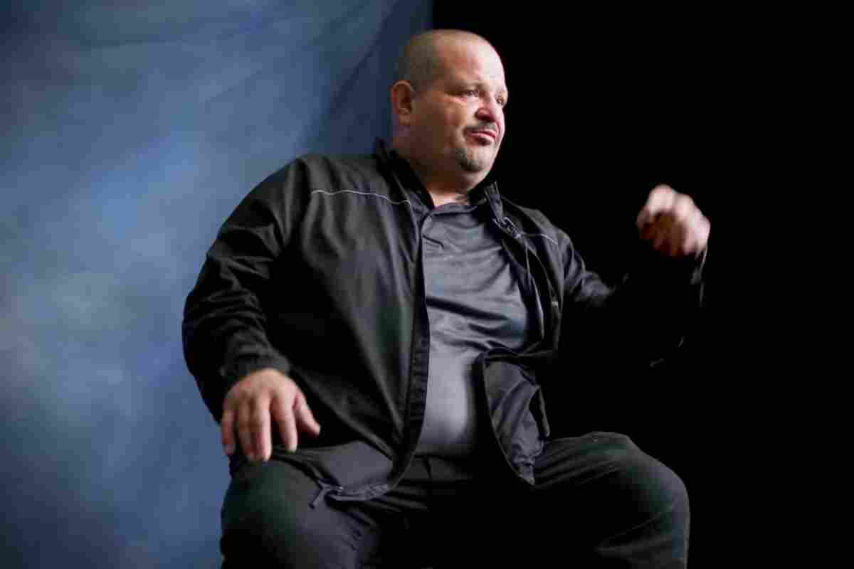 Tank, el hombre que sorprendió al mundo con su condición de difalia y su decisión de operarse