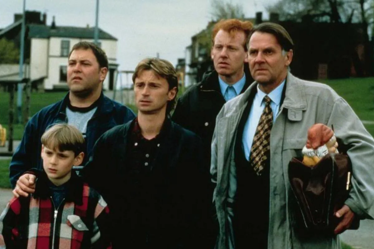 The Full Monty - regresa en formato televisivo con su atractivo intacto (1)