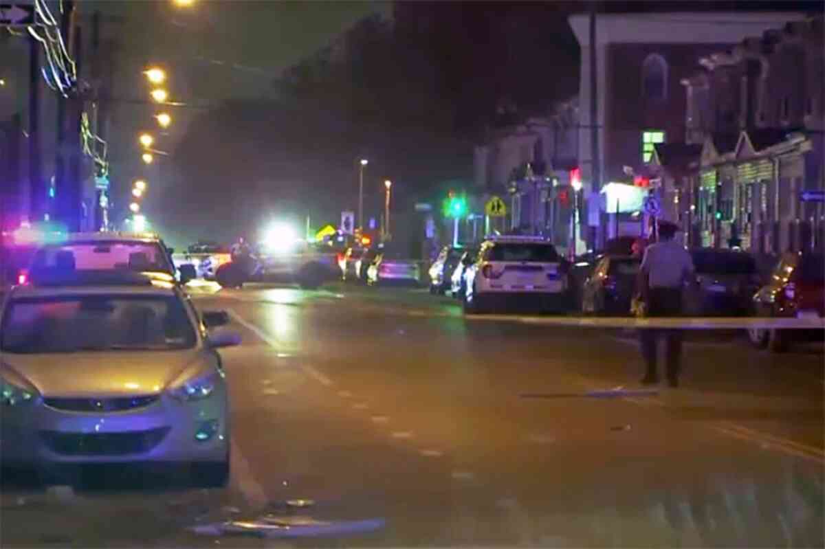 Tiroteo en Kingsessing, Philadelphia: Cinco personas muertas