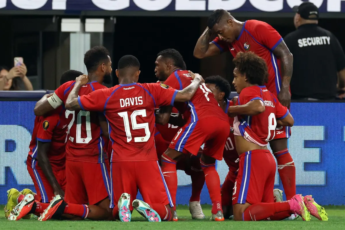 Triplete de Ismael Díaz pone a Panamá en las semifinales de la Copa Oro 2023