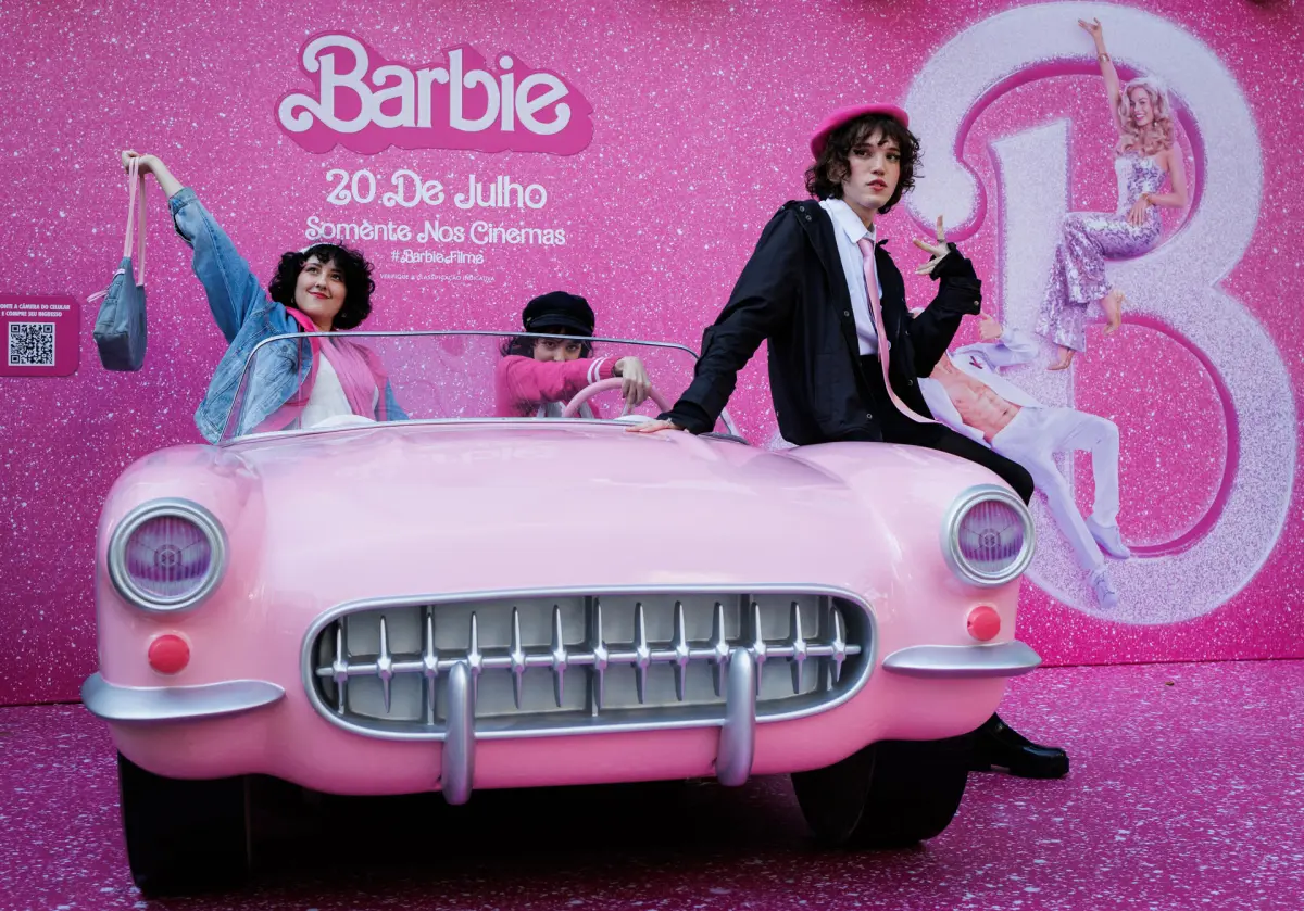 Una diputada bolsonarista arremete contra Barbie - No lleven a sus hijos