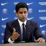 Una nueva denuncia apunta contra el presidente del PSG, Nasser Al-Khelaifi, por secuestro