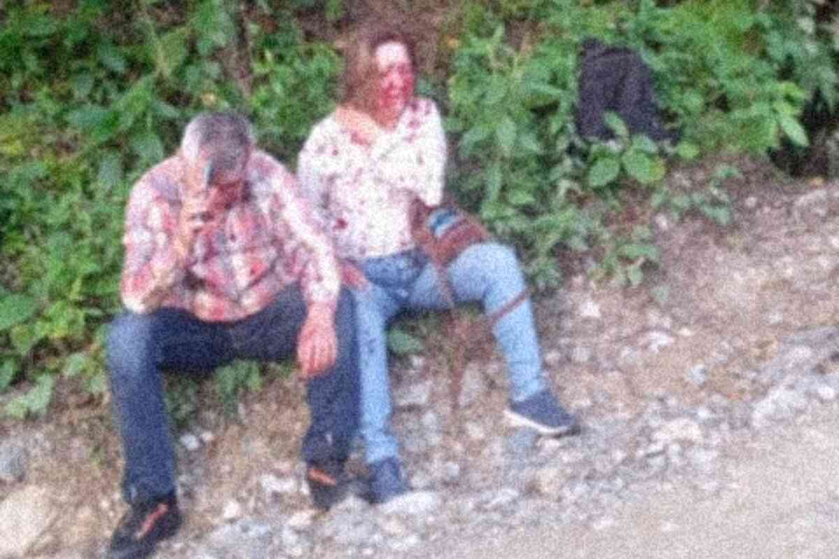 Grave accidente de tránsito en vía Santa Bárbara-Abejorral: autobús se salió de la carretera y cayó a un abismo