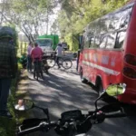 Trágico accidente de moto en vereda Tablacito deja un fallecido-motociclista muerto en rionegro-antioquia