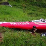 Tragedia aérea: Fatal accidente deja seis muertos, 5 de ellas miembros del Centro Democrático
