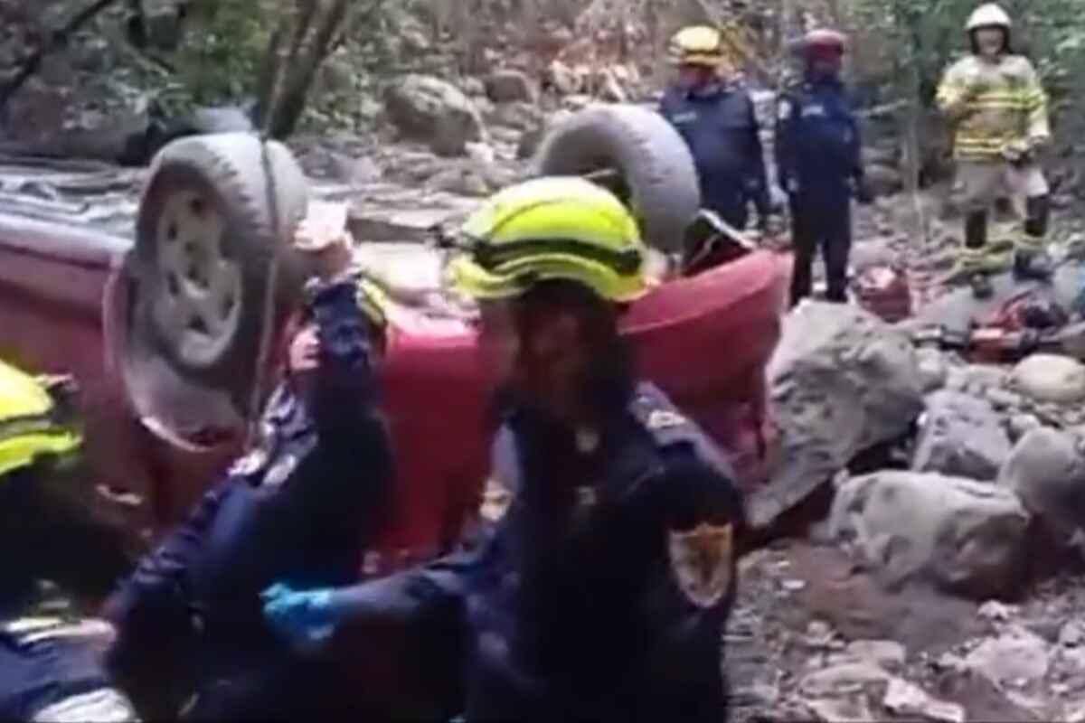 Trágico accidente en vía Apulo-Tocaima deja dos personas muertas en pleno festivo de San Pedro y San Pablo
